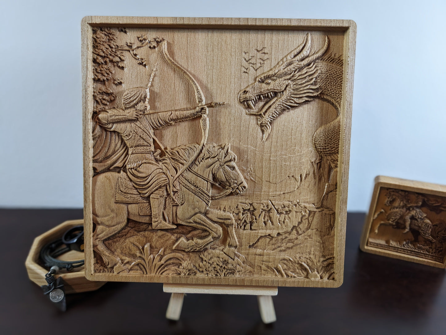Ancient Persian Dragon Hunter 2