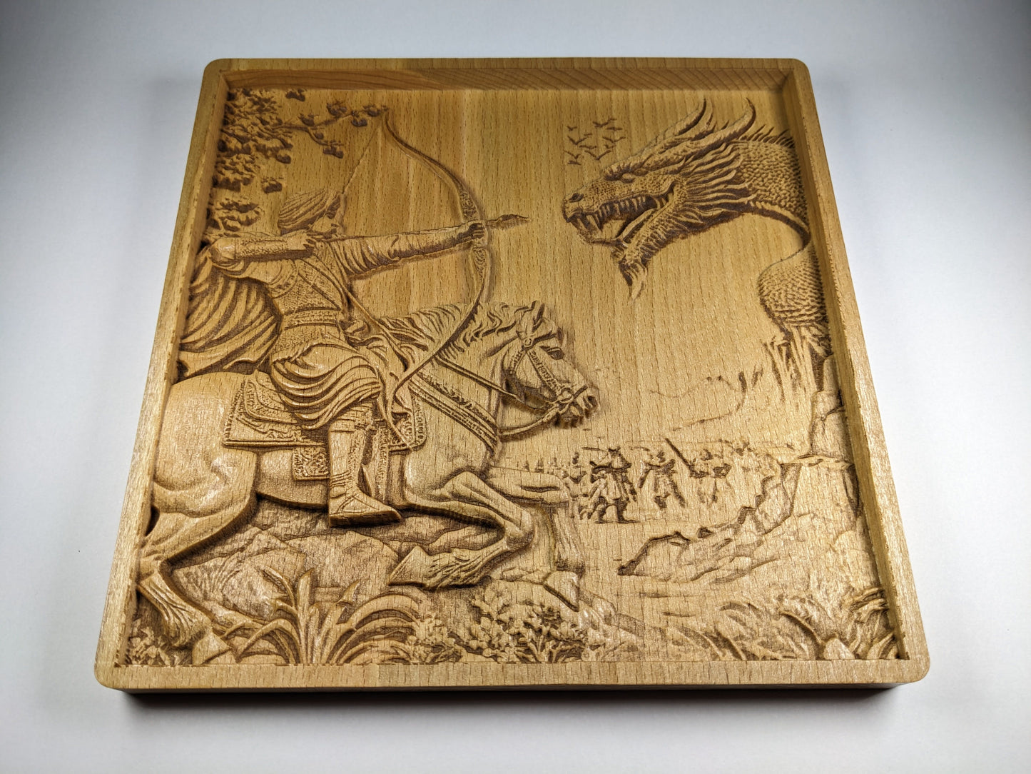 Ancient Persian Dragon Hunter 3