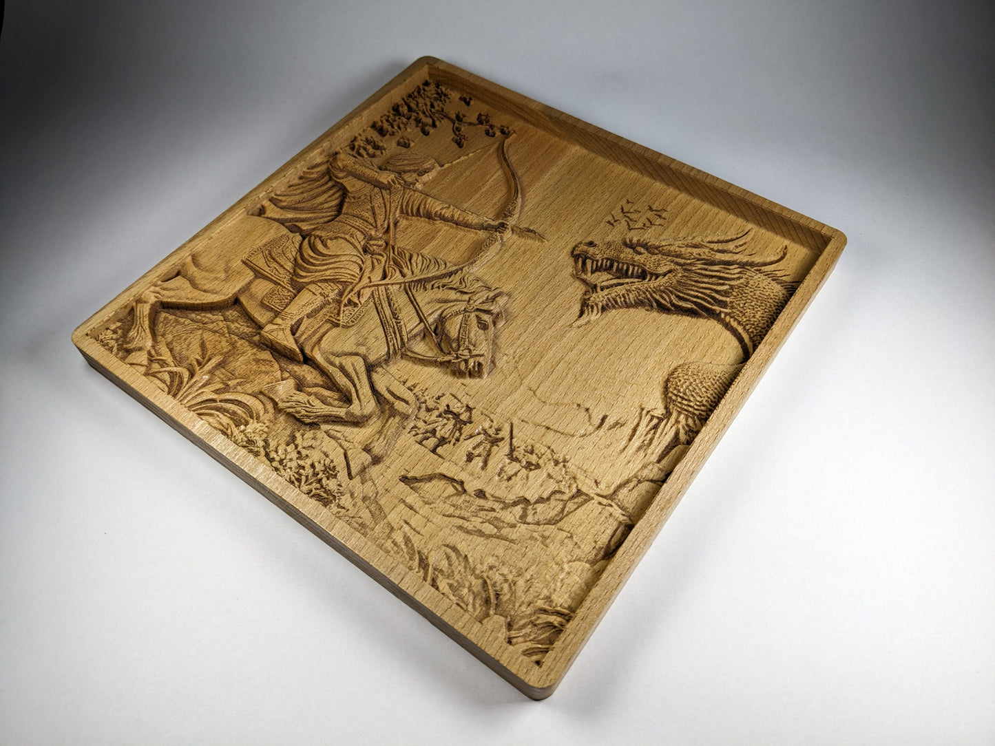 Ancient Persian Dragon Hunter 4
