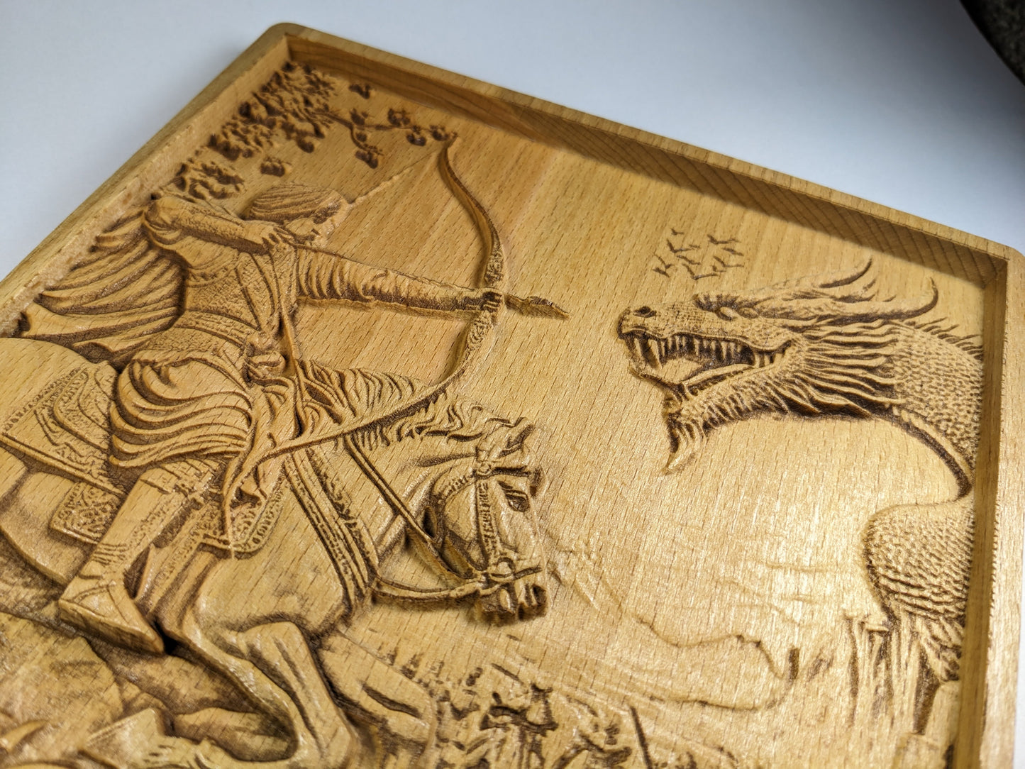Ancient Persian Dragon Hunter 5