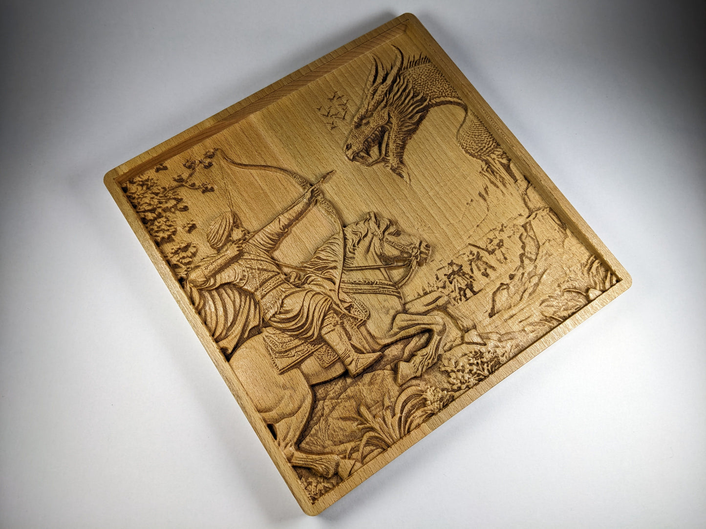 Ancient Persian Dragon Hunter 7