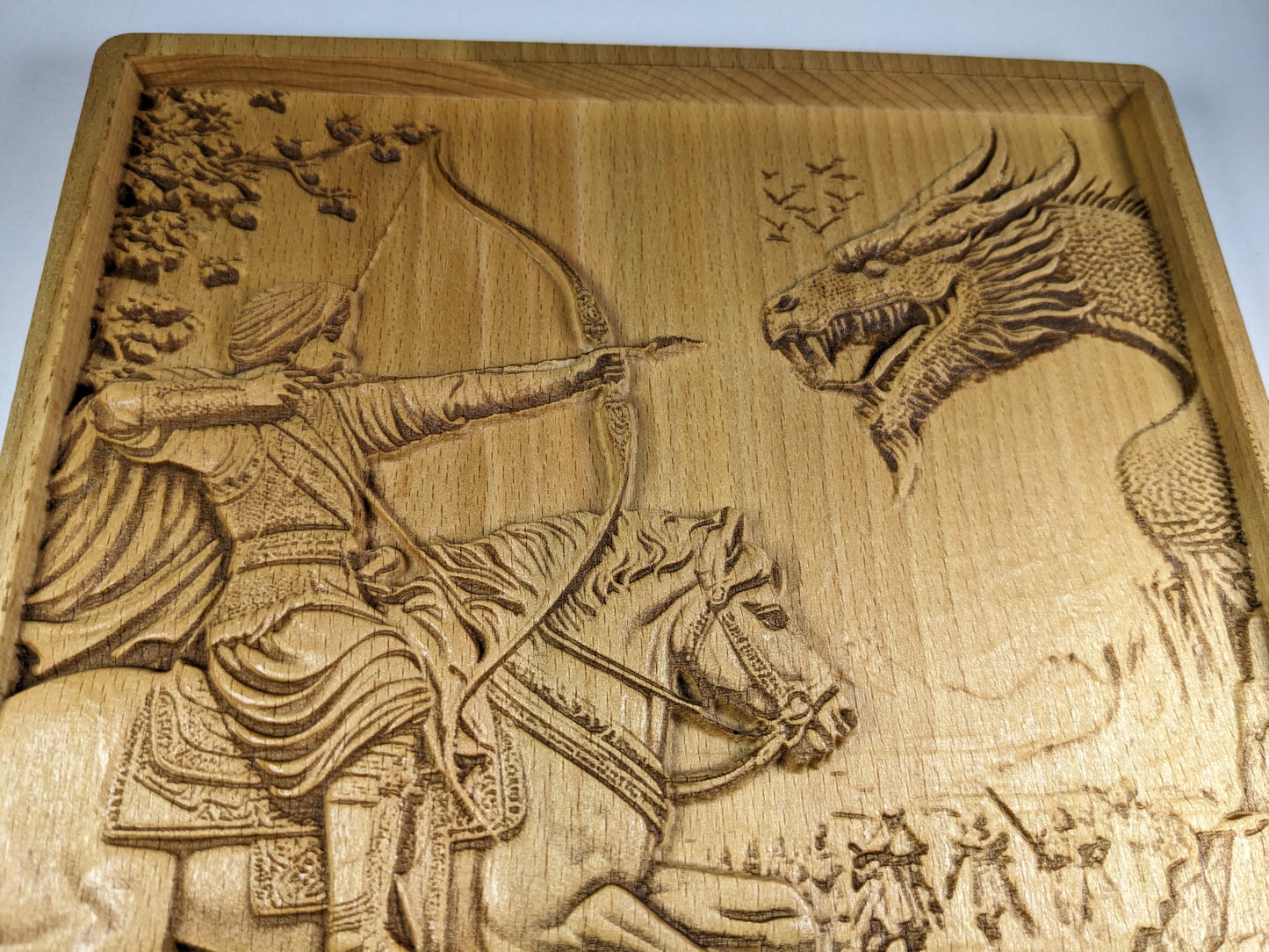 Ancient Persian Dragon Hunter 8