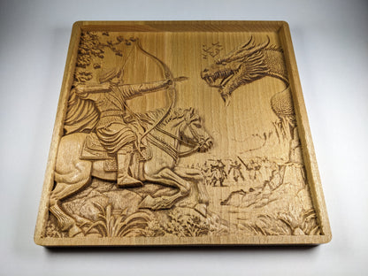 Ancient Persian Dragon Hunter 3