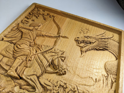Ancient Persian Dragon Hunter 5