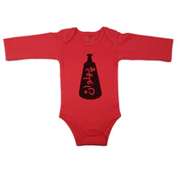 (Champion) _ پهلوان _ Short and Long Sleeve Farsi Baby Bodysuit