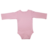 Worth the Wait _ Short and Long Sleeve English Baby Bodysuit