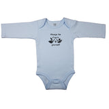 Always Be Yourself - Tiger _ Infant One-piece