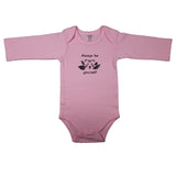 Always Be Yourself - Tiger _ Infant One-piece