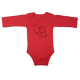 In The Hope Of A Free Iran _ به امید ایران آزاد _ Farsi Infant Bodysuit