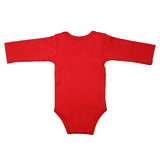 (Love with heart) عشق و قلب_ Farsi Infant Bodysuit