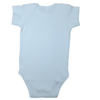 Little One _ Short and Long Sleeve English Baby Bodysuit