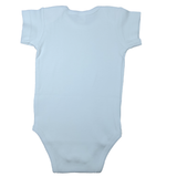 (Little Brother) Hermanito  _ Short and Long Sleeve Spanish Baby Bodysuit