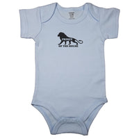 Prince Of The House  _ Short and Long Sleeve English Baby Bodysuit