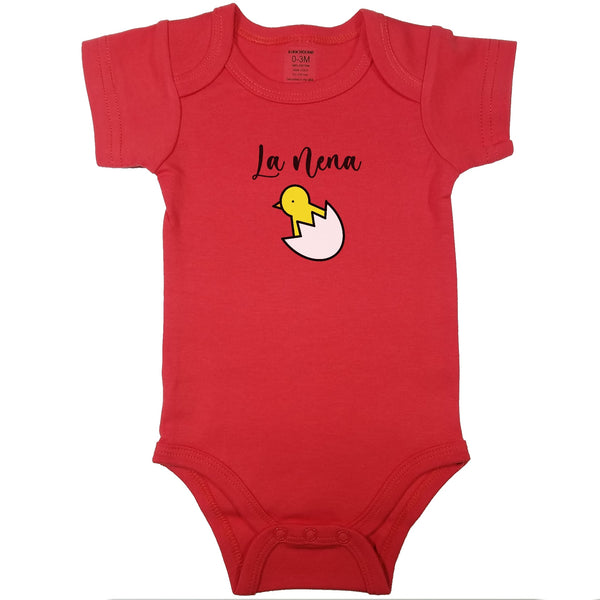 (Baby Girl) La Nena _ Spanish Baby Girl Clothes